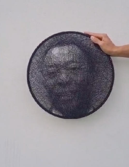 Pele Hand Made Thread Art